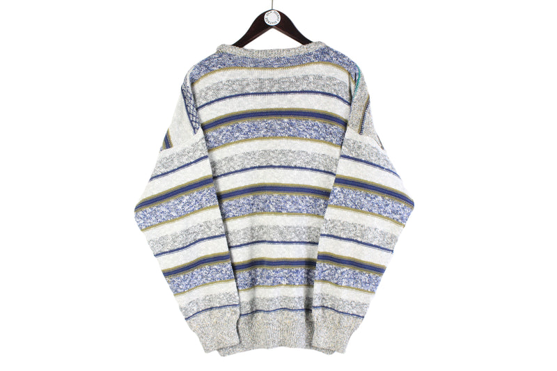 Vintage Sweater Large