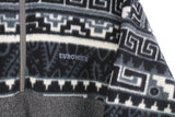 Vintage Fleece Half Zip Large