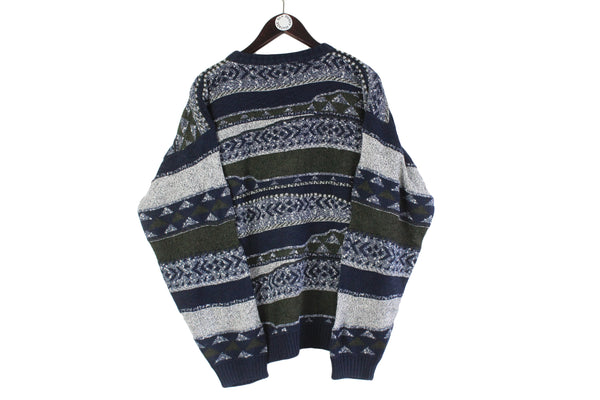 Vintage Sweater XLarge