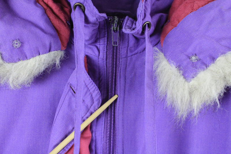 Vintage Concord Jacket Small