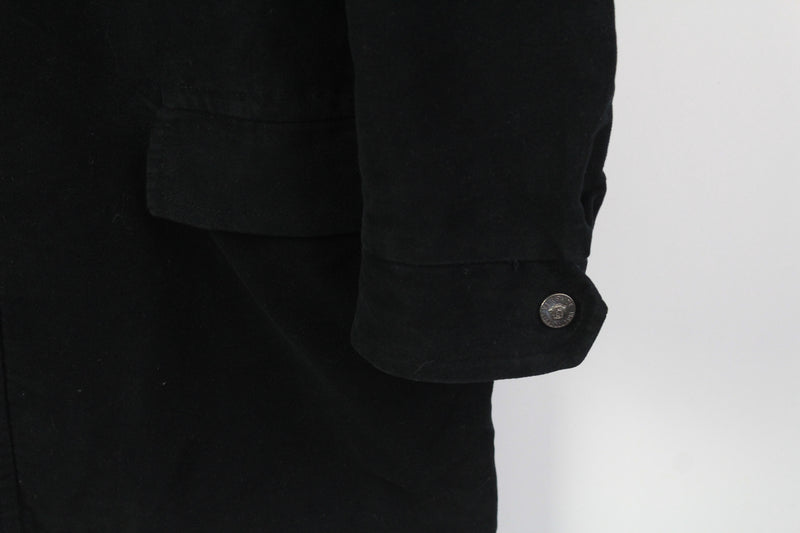 Vintage Versace Button Jacket Large / XLarge