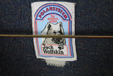 Vintage Jack Wolfskin Fleece Half Zip Large / XLarge