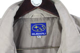 Vintage Subaru Jacket Women's XLarge