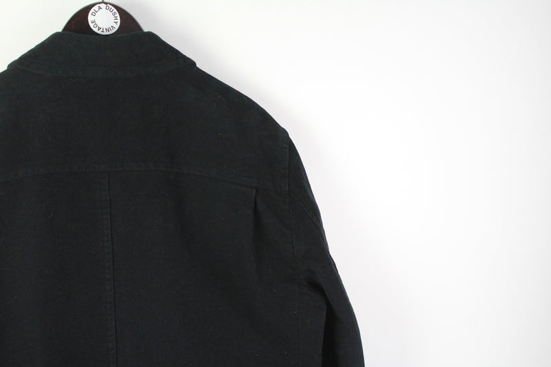 Vintage Versace Button Jacket Large / XLarge