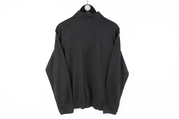 Paul & Shark Collared Sweater Large