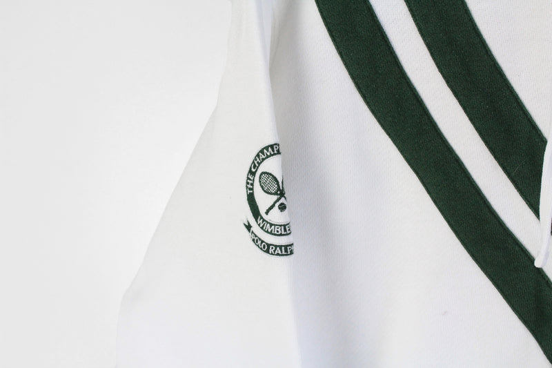 Vintage Polo by Ralph Lauren Hoodie Full Zip Medium