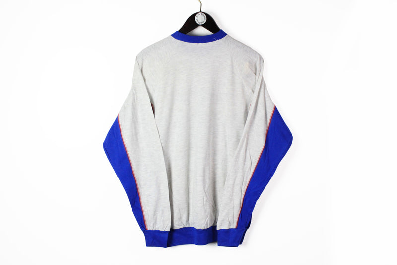 Vintage Tour De France Sweatshirt Large