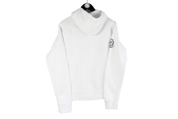 Vintage Polo by Ralph Lauren Hoodie Full Zip Medium
