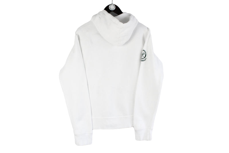 Vintage Polo by Ralph Lauren Hoodie Full Zip Medium
