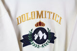 Vintage Dolomitici Sweatshirt XLarge