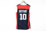 Nike USA Kobe Bryant 10 Jersey Small