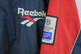 Vintage Reebok 1992 Champions League Jacket Large