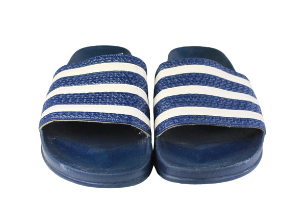 Vintage Adidas Flip Flops US 7.5