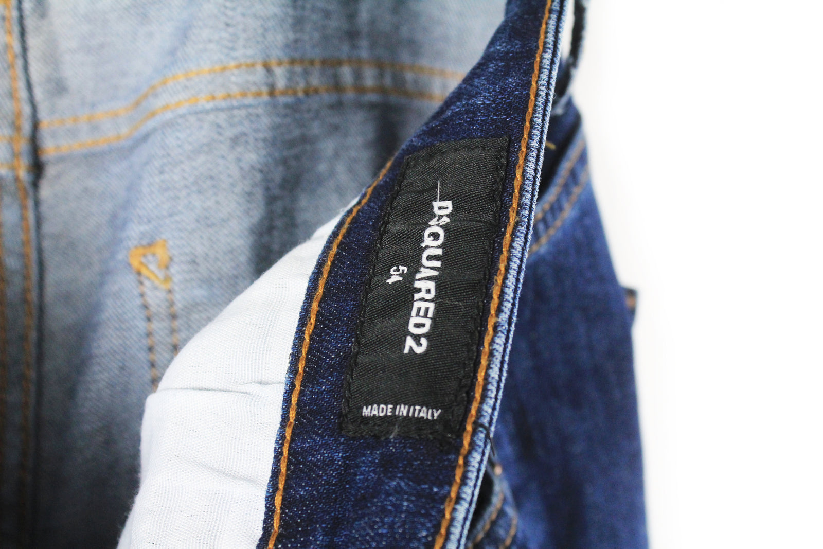 Dsquared2 Jeans 54 – dla dushy