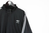 Vintage Adidas Track Jacket Medium