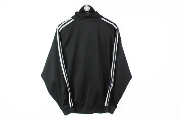 Vintage Adidas Track Jacket Medium