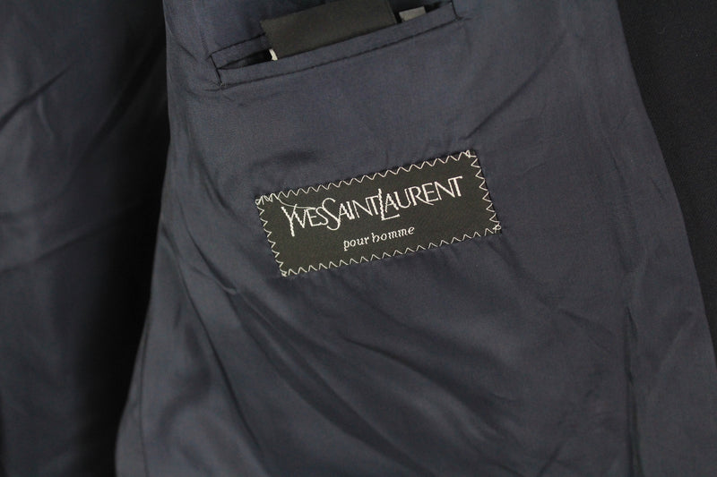 Vintage Yves Saint Laurent Blazer XLarge