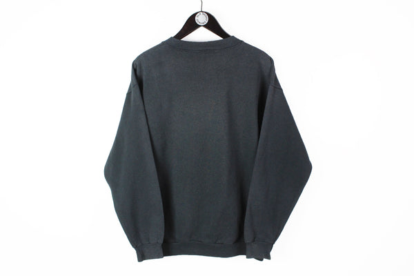 Vintage Indian 1990 Sweatshirt Medium