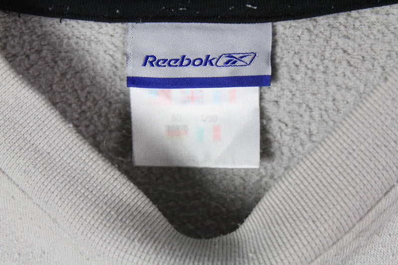 Vintage Reebok Sweatshirt Large