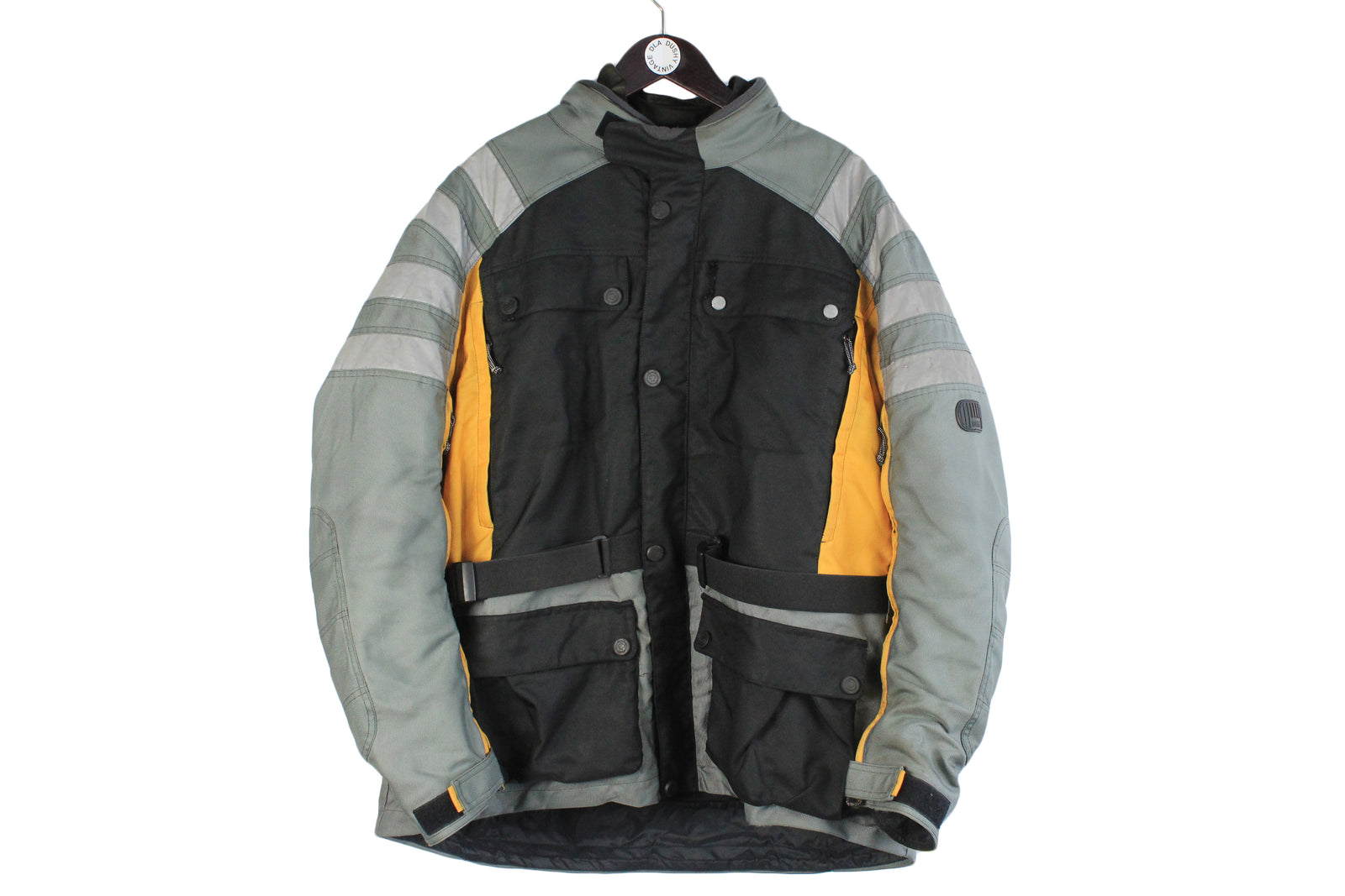 BMW Motorrad Savanna-2 Jacket XXLarge – dla dushy