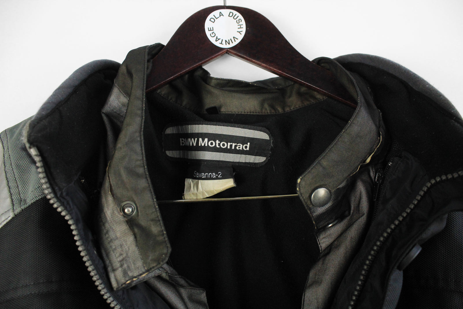 BMW Motorrad Savanna-2 Jacket XXLarge – dla dushy