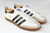 Vintage Adidas Universal Sneakers US 9 white 80s made in West Germany retro classic sport shoes