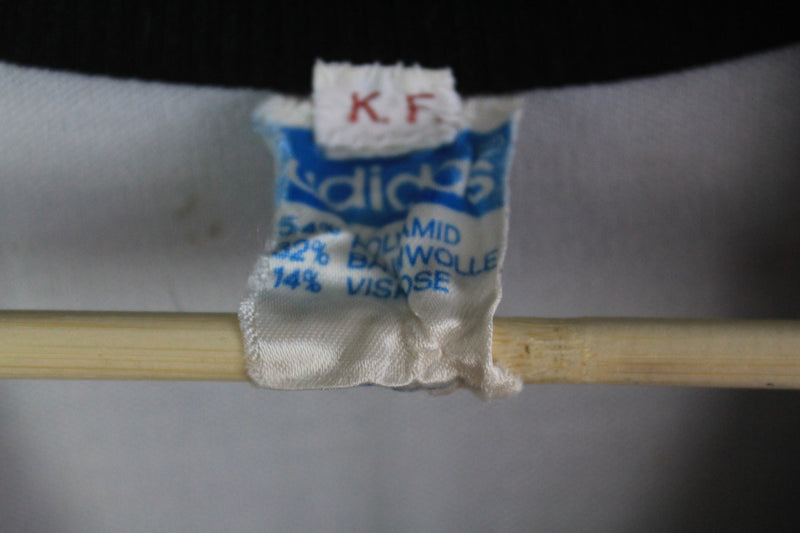 Vintage Adidas Track Jacket Small