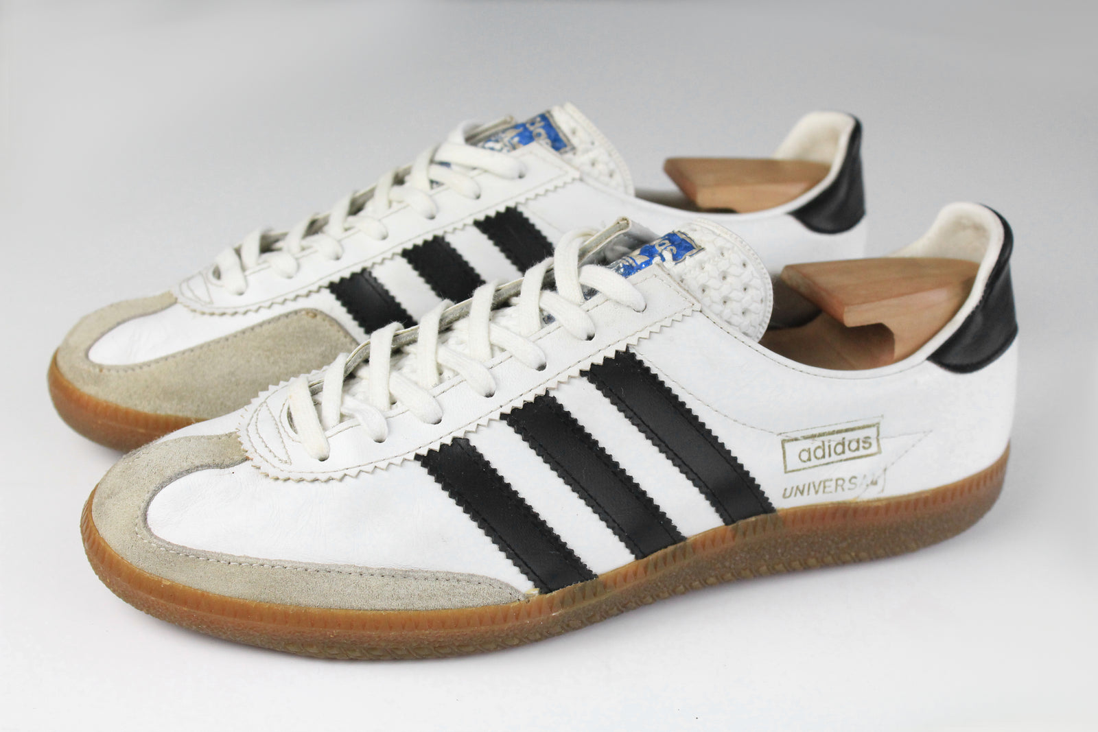 Vintage Adidas Universal Sneakers US 9 – dla dushy