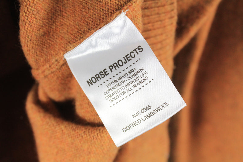 Norse Projects Sweater Large