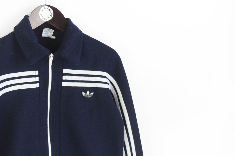 Vintage Adidas Track Jacket Women's Small / Medium