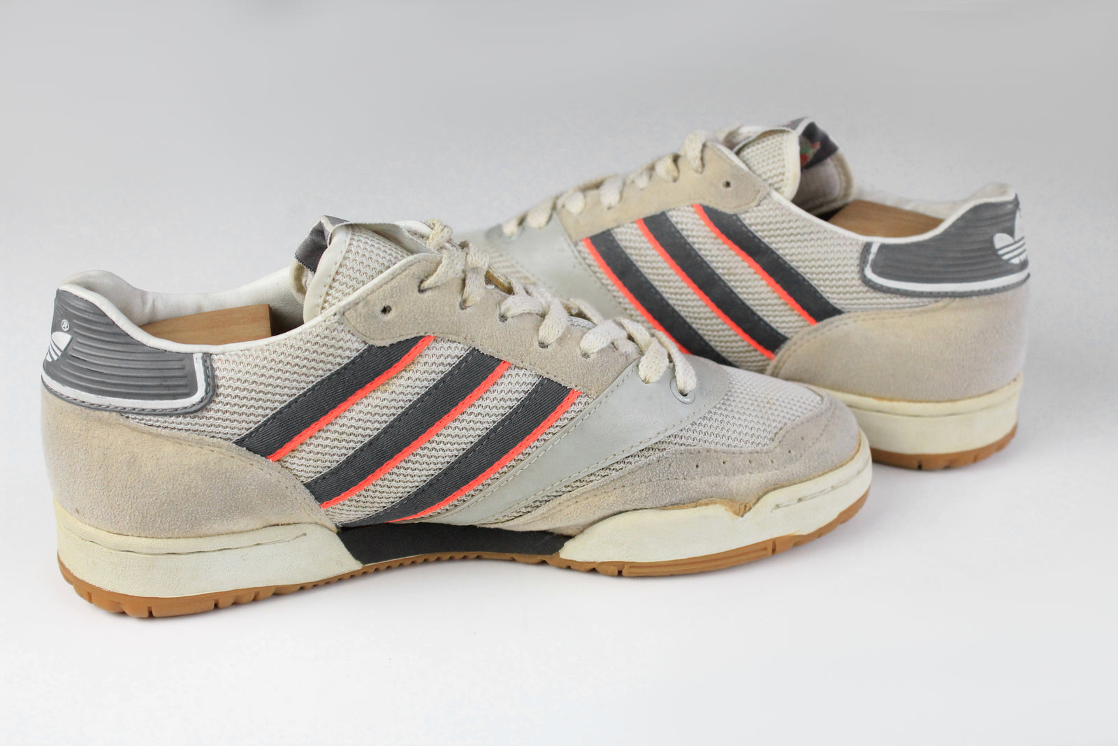 Vintage Adidas Squash Sneakers Women's EUR 38 – dla dushy