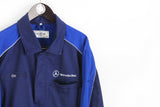 Vintage Mercedes-Benz Work Jacket XLarge