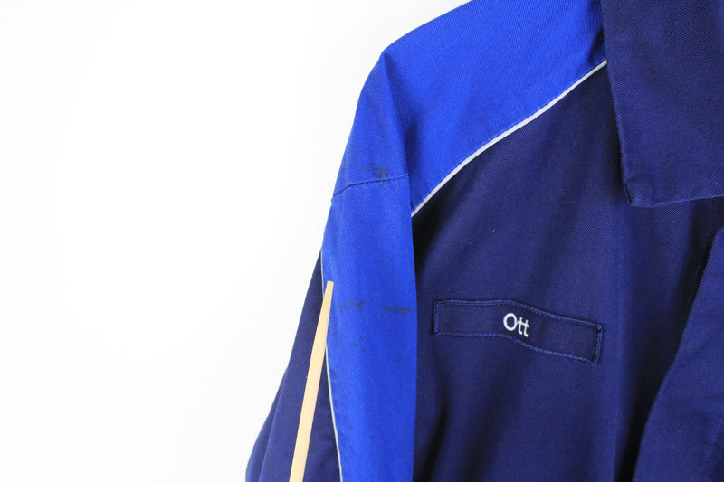 Vintage Mercedes-Benz Work Jacket XLarge