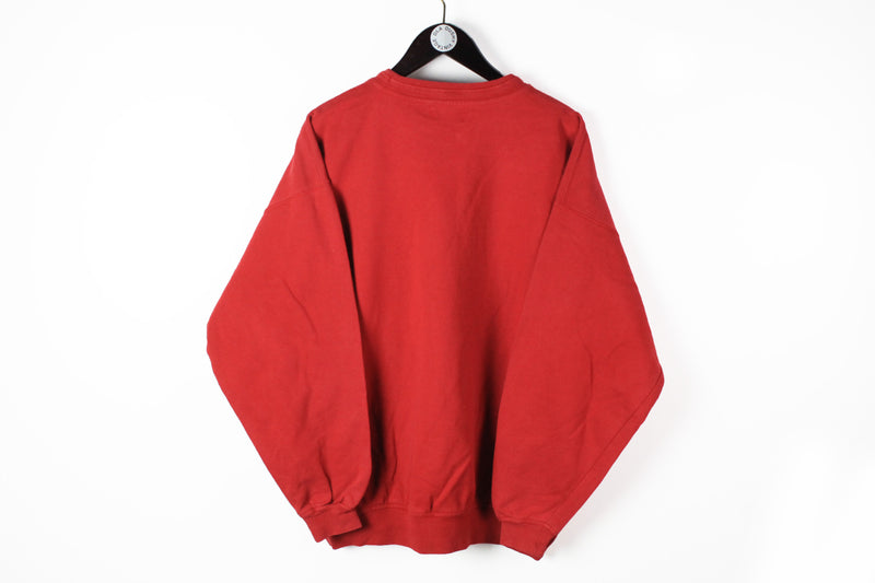 Vintage Carlo Colucci Sweatshirt Large