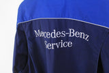 Vintage Mercedes-Benz Work Jacket XLarge