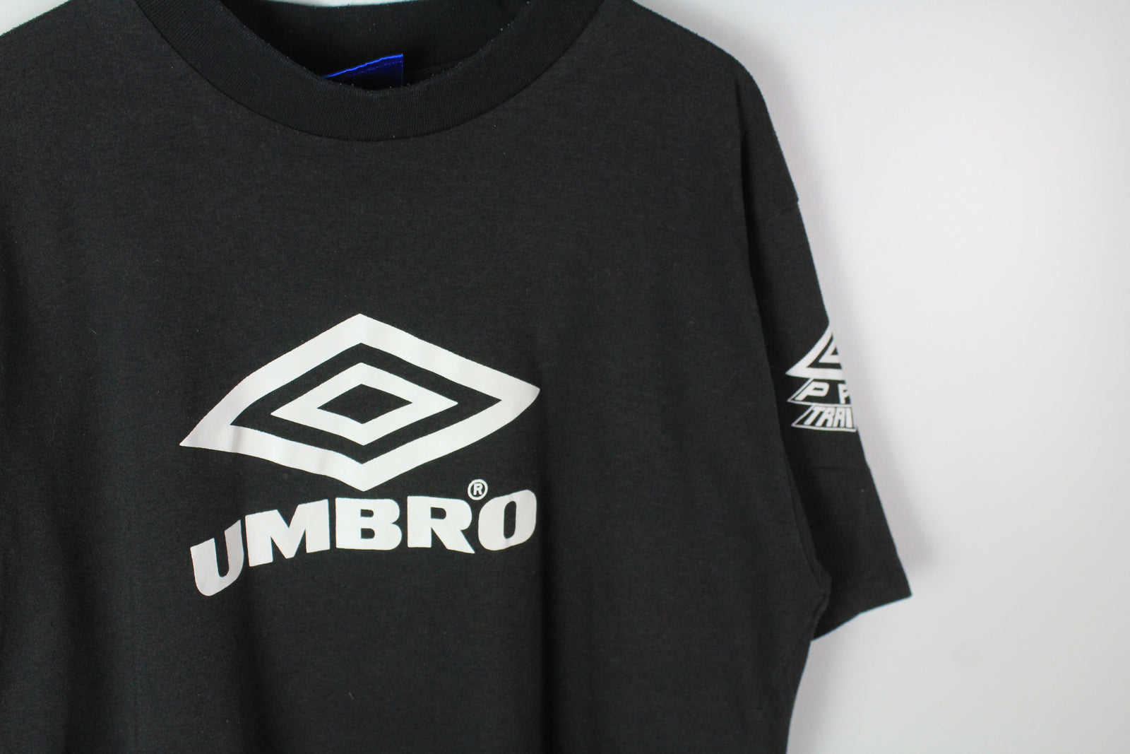 Vintage Umbro T-Shirt XXLarge – dla dushy