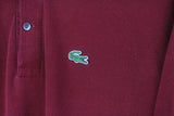 Vintage Lacoste Rugby Shirt XLarge