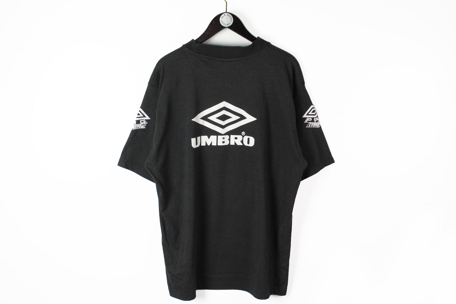 Vintage Umbro T-Shirt XXLarge – dla dushy