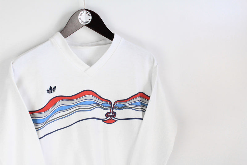 Vintage Adidas Ivan Lendl Sweatshirt Women's Small