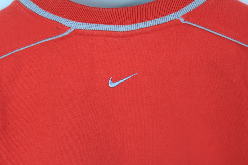 Vintage Nike Sweatshirt Medium