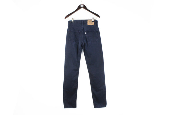 Vintage Levi's 551 Jeans W 28 L 32