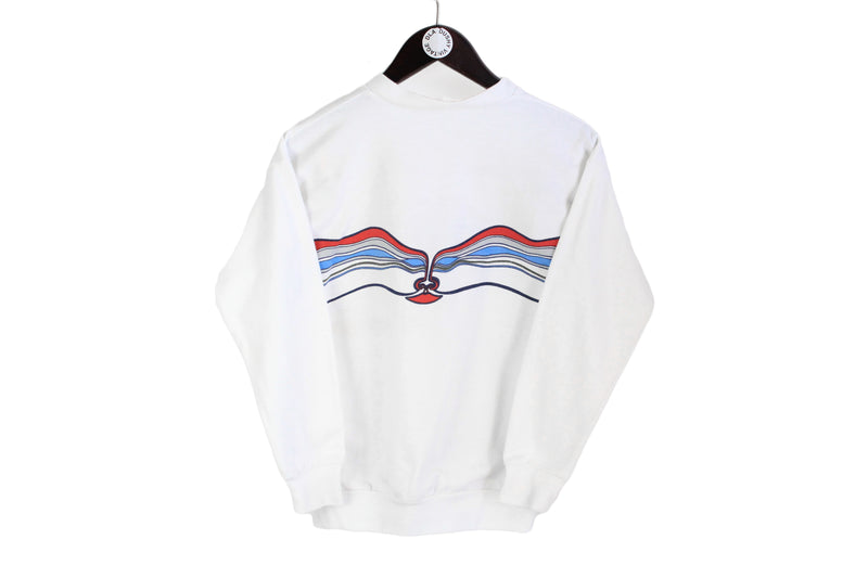 Vintage Adidas Ivan Lendl Sweatshirt Women's Small