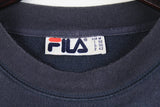 Vintage Fila Sweatshirt Medium / Large