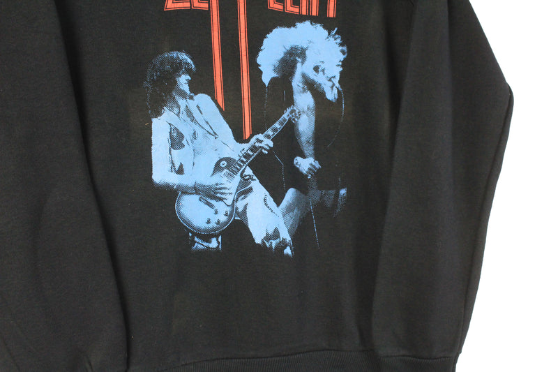 Vintage Led Zeppelin Sweatshirt Small