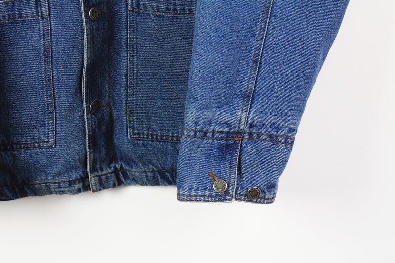 Market Miners Trucker Jacket - Blue | 's® DE Market Miners Trucker Jacket - Blue | 's® DE
