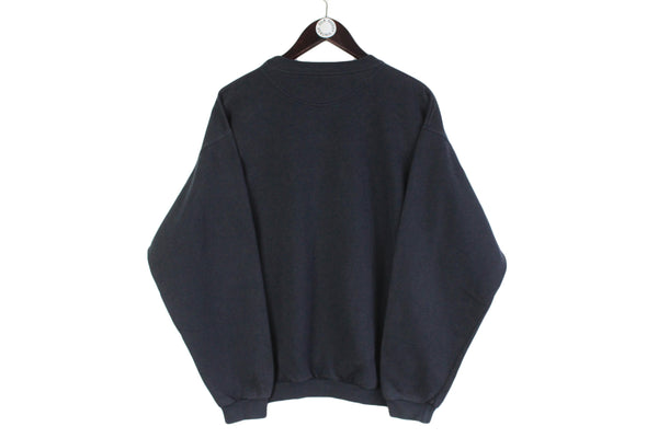 Vintage Trussardi Sweatshirt Medium