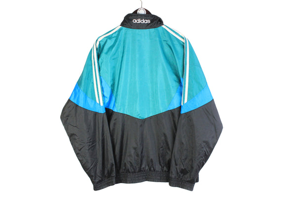 Vintage Adidas Track Jacket Medium / Large