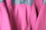 Vintage K2 Fleece Snap Button Medium