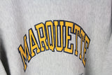 Vintage Marquette Sweatshirt Medium