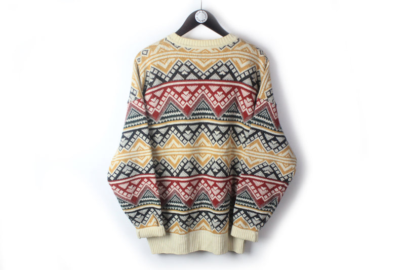 Vintage Gianfranco Ferre 0001 Studio Sweater Large